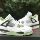 Men & Wmns Air Jordan 4 “Seafoam”