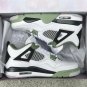 Men & Wmns Air Jordan 4 &acirc;��Seafoam&acirc;��