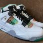 Men & Wmns Air Jordan 4 &acirc;��Sail&acirc;��