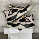 Men & Wmns Air Jordan 4 “Silt Red”