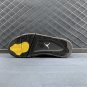 Men & Wmns Air Jordan 4 &acirc;��Thunder 2023&acirc;�� BlackTour Yellow