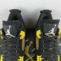 Men & Wmns Air Jordan 4 &acirc;��Thunder&acirc;��