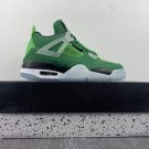 Men & Wmns Air Jordan 4 “Wahlburgers” PE Green Black