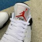Men & Wmns Air Jordan 4 &acirc;��White Cement&acirc;��