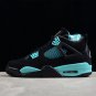 Men & Wmns Air JORDAN 4 BLUEBLACK