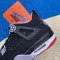 Men & Wmns Air Jordan 4 Bred 2019