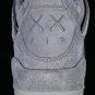 Men & Wmns Air JORDAN 4 COOL GREY