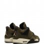 Men & Wmns Air Jordan 4 Craft Medium Olive sneakers
