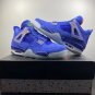 Men & Wmns Air Jordan 4 Florida Gators PE Blue