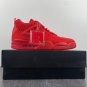 Men & Wmns Air Jordan 4 Flyknit University Red Black