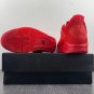 Men & Wmns Air Jordan 4 Flyknit University Red Black