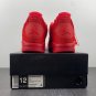 Men & Wmns Air Jordan 4 Flyknit University Red Black
