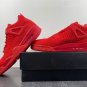 Men & Wmns Air Jordan 4 Flyknit University Red Black