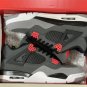 Men & Wmns Air Jordan 4 'Infrared'