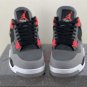 Men & Wmns Air Jordan 4 'Infrared'