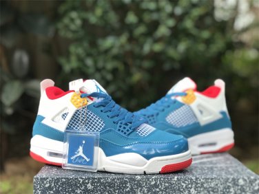 Nike WMNS Air Jordan 4 Mushroom つらく 27.5cm 