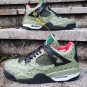Men & Wmns Air Jordan 4 OG &acirc;��Cactus Jack&acirc;��