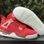 Men & Wmns Air Jordan 4 Oklahoma Sooners PE