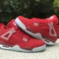Men & Wmns Air Jordan 4 Oklahoma Sooners PE