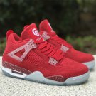 Men & Wmns Air Jordan 4 Oklahoma Sooners PE Red