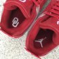 Men & Wmns Air Jordan 4 Oklahoma Sooners PE
