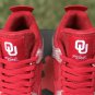 Men & Wmns Air Jordan 4 Oklahoma Sooners PE