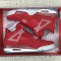 Men & Wmns Air Jordan 4 Oklahoma Sooners PE