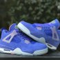 Men & Wmns Air Jordan 4 PE &acirc;��Gators&acirc;��