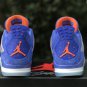 Men & Wmns Air Jordan 4 PE &acirc;��Gators&acirc;��