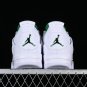 Men & Wmns Air JORDAN 4 PINE GREEN WHITEBLACKGREEN