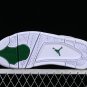 Men & Wmns Air JORDAN 4 PINE GREEN WHITEBLACKGREEN