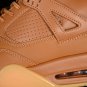 Men & Wmns Air JORDAN 4 PREMIUM GINGER YELLOWBROWN