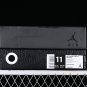 Men & Wmns AIR JORDAN 4 PREMIUM PONY HAIR WHITEBLACK