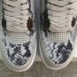 Men & Wmns Air Jordan 4 Premium Snakeskin 819139-030 For Sale