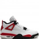 Men & Wmns Air Jordan 4 Red Cement sneakers