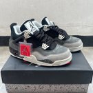 Men & Wmns Air Jordan 4 Retro  Fear Pack