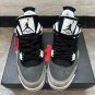 Men & Wmns Air Jordan 4 Retro  Fear Pack