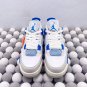 Men & Wmns Air Jordan 4 Retro  Military Blue