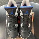Men & Wmns Air Jordan 4 Retro  Motorsports Alternate  2017