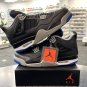Men & Wmns Air Jordan 4 Retro  Motorsports Alternate  2017