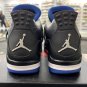 Men & Wmns Air Jordan 4 Retro  Motorsports Alternate  2017