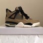 Men & Wmns Air Jordan 4 Retro  Mushroom Fossil