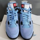 Men & Wmns Air Jordan 4 Retro ' University Blue '