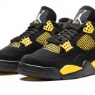 Men & Wmns Air jordan 4 retro &thunder 2023&