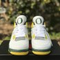 Men & Wmns Air Jordan 4 Retro ‘Oregon Duckman’ PE