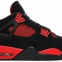 Men & Wmns Air Jordan 4 Retro &acirc;��Red Thunder&acirc;�� CT8527-016