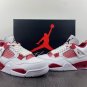 Men & Wmns Air Jordan 4 Retro &acirc;��Alternate 89&acirc;��