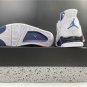 Men & Wmns Air Jordan 4 Retro &acirc;��Columbia&acirc;�� 314254-107
