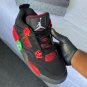 Men & Wmns Air Jordan 4 Retro &acirc;��Red Thunder&acirc;��