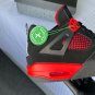 Men & Wmns Air Jordan 4 Retro &acirc;��Red Thunder&acirc;��